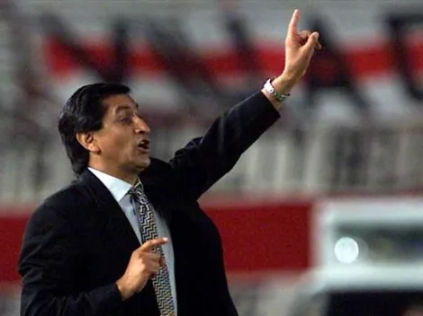 Jugó en River y mató a Ramón Díaz: "Era un tipo muy malo, de él aprendí lo que no se debe hacer"