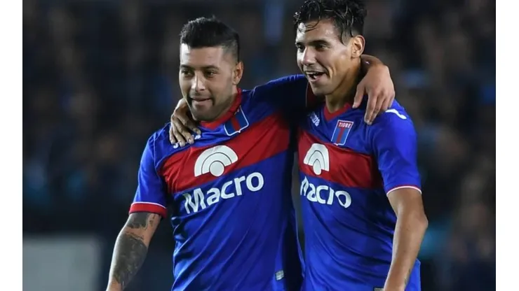 Tigre vs. Quilmes por la Primera Nacional.
