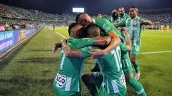 Atlético Nacional vs. Unión Magdalena por la sexta fecha de la Liga Águila.