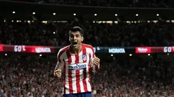 Atlético Madrid le ganó con lo justo al Getafe y arrancó con el pie derecho en La Liga