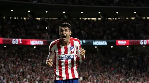 Atlético Madrid le ganó con lo justo al Getafe y arrancó con el pie derecho en La Liga