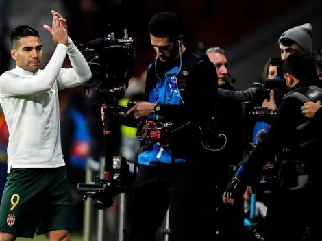 Falcao aceptó propuesta y dio su palabra para fichar con Galatasaray