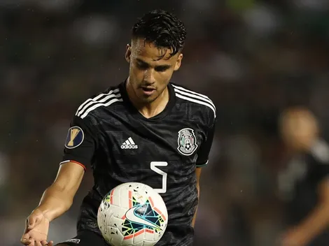 Diego Reyes tendría acuerdo con un club para regresar a la Liga MX
