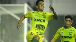Defensa y Justicia vs. Arsenal por la Superliga .