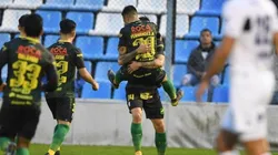 Defensa y Justicia vs. Arsenal.