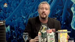 Pablo Carrozza: "Boca perdió contra un equipo que vale lo mismo que la canasta básica"