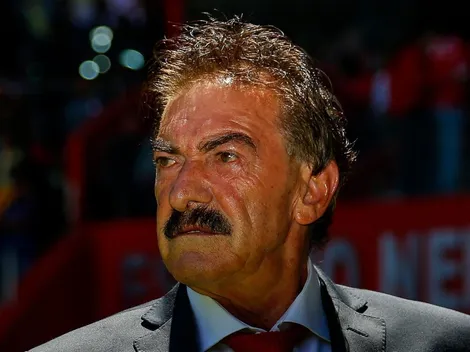 "Creo en mis jugadores, sin ninguna duda": Ricardo La Volpe