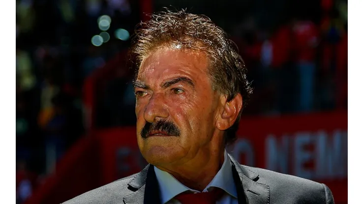 "Creo en mis jugadores, sin ninguna duda": Ricardo La Volpe