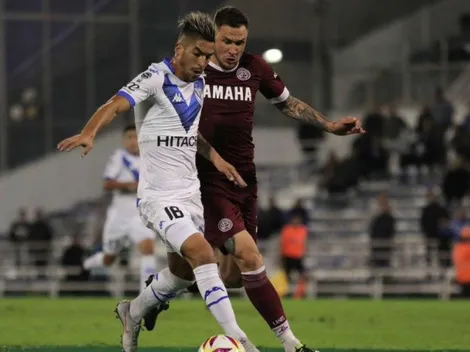 Qué canal transmite Lanús vs. Vélez por la Superliga