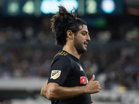 Imparable: Carlos Vela batió otro récord en la MLS