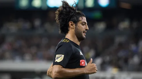Imparable: Carlos Vela batió otro récord en la MLS