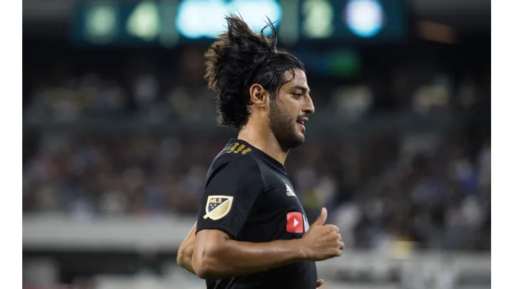 Imparable: Carlos Vela batió otro récord en la MLS