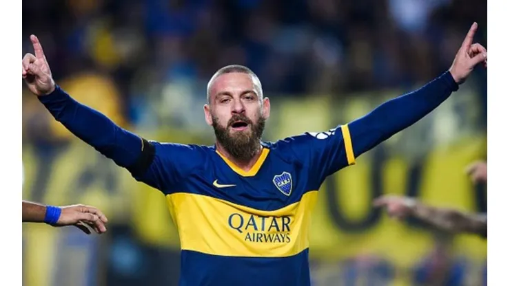 Daniele De Rossi