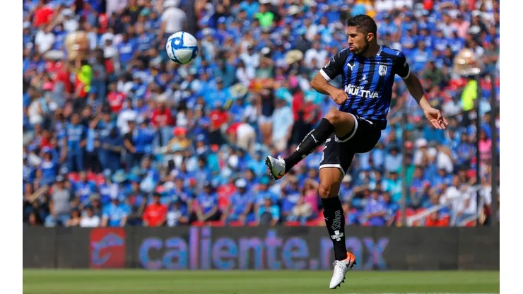 Juárez vs. Querétaro (Foto: Jam Media)