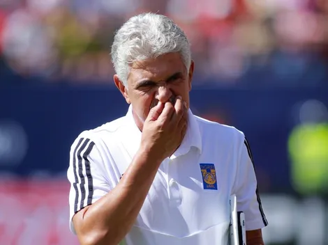 "Si andas con jaladas, te empatan": Ricardo Ferretti