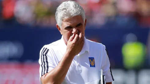 "Si andas con jaladas, te empatan": Ricardo Ferretti