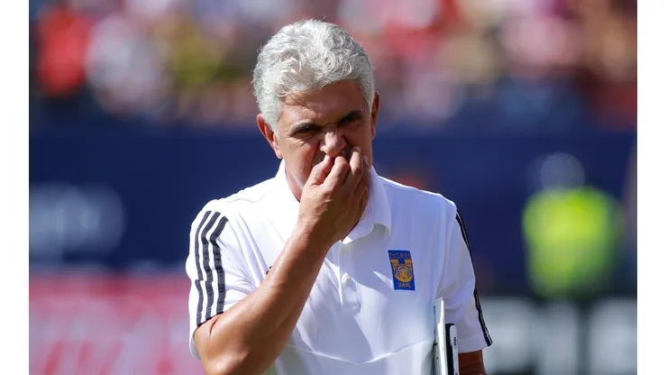 "Si andas con jaladas, te empatan": Ricardo Ferretti