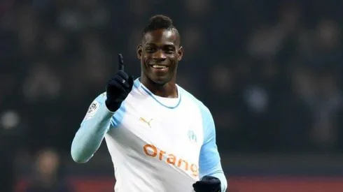 Un tipo raro: Balotelli le dedicó un mensaje a los hinchas de Flamengo y después fichó con otro equipo