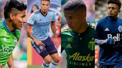 Todos los peuranos que están en la MLS han estado en la Selección Peruana en alguna oportunidad.