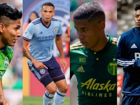 ¡Gol de la Magia y participación de Ascues! Así les fue a los peruanos en una nueva fecha de la MLS