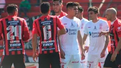 Patronato venció a Huracán, trepó en la tabla y puso a temblar los promedios