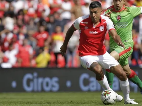 VER EN VIVO: Junior vs. Independiente Santa Fe por la Liga Águila