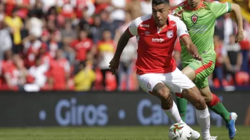 VER EN VIVO: Junior vs. Independiente Santa Fe por la Liga Águila