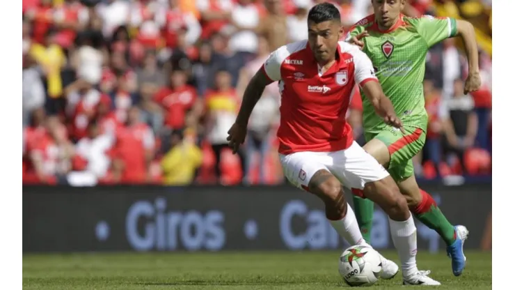 VER EN VIVO: Junior vs. Independiente Santa Fe por la Liga Águila