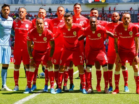 El posible 11 de Toluca para visitar a Rayados