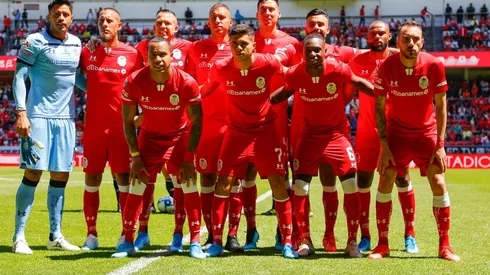 El posible 11 de Toluca para visitar a Rayados