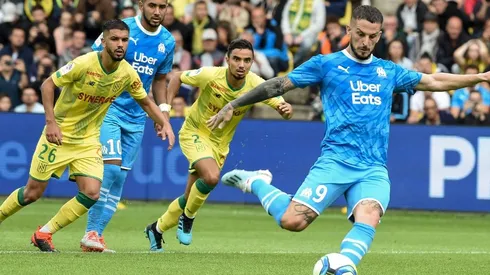 Benedetto dio la cara y habló después de errar su penal con Marsella