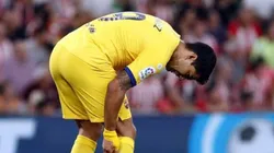 ¿Llega a la Fecha FIFA? El parte médico del Barcelona sobre Luis Suárez