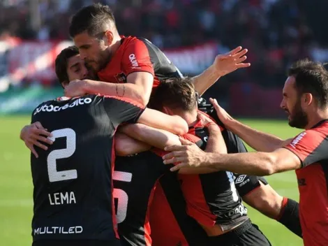 Newell's piensa en grande: venció a Unión y tiene puntaje perfecto en la Superliga