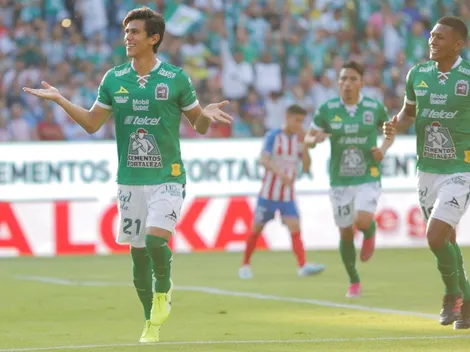 León le ganó un partidazo a Chivas con sobredosis de VAR y penales