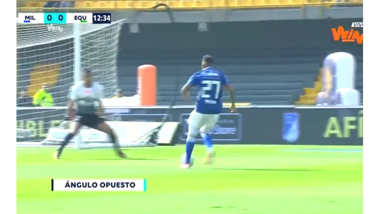 Así fue el fallo de José Ortíz en su mano a mano con Cristian Bonilla.