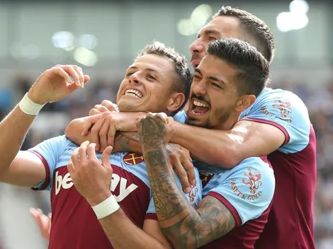 Manuel Pellegrini confía en la habilidad de Chicharito