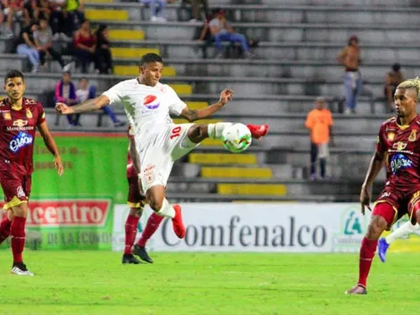 EN VIVO: América de Cali vs Rionegro por la Liga Águila
