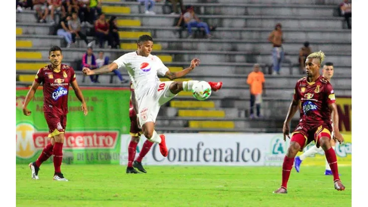 EN VIVO: América de Cali vs Rionegro por la Liga Águila