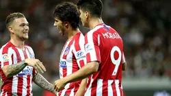 Qué canal transmite Atlético de Madrid vs. Getafe por la Liga de España