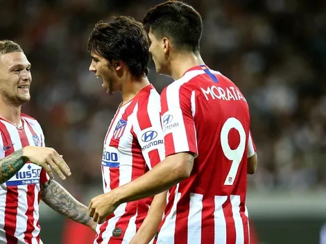 Qué canal transmite Atlético de Madrid vs. Getafe por la Liga de España