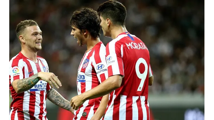 Qué canal transmite Atlético de Madrid vs. Getafe por la Liga de España