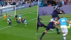 No de nuevo decía: como en la Champions, el VAR le anuló un gol al City en la última