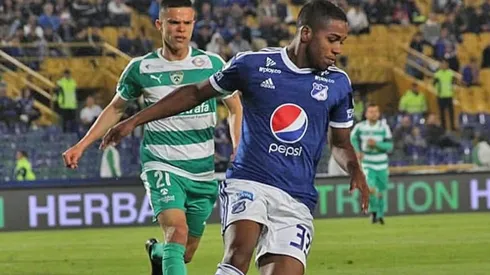Millonarios vs La Equidad por la sexta fecha de la Liga Águila II-2019.