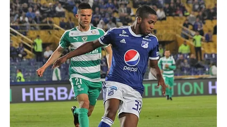 Millonarios vs La Equidad por la sexta fecha de la Liga Águila II-2019.