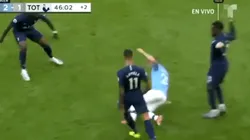 No se la podían sacar: los imposibles regates de Bernardo Silva entre tres rivales