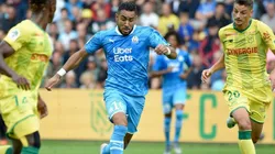 Payet en el duelo ante Nantes.