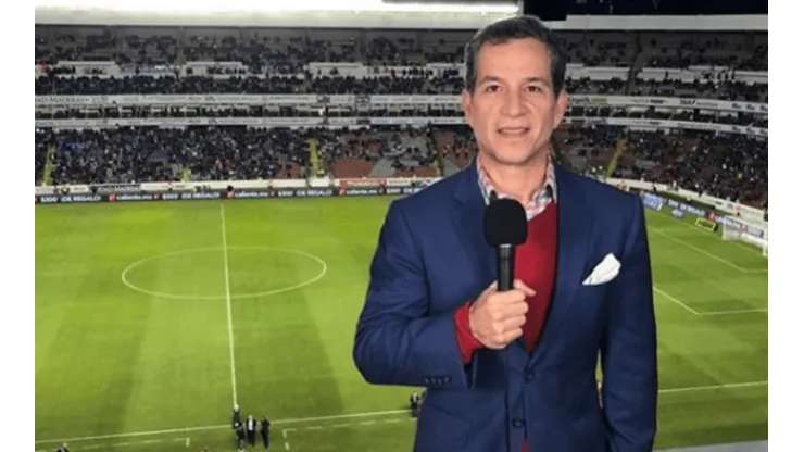 "Jugando así, Cruz Azul no va a ningún lado": Javier Alarcón