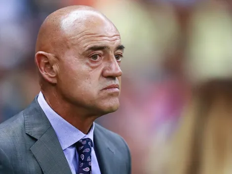 Chelís, el primer entrenador destituido en el Apertura 2019