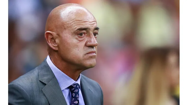 Chelís, el primer entrenador destituido en el Apertura 2019