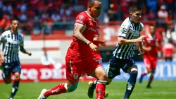 Monterrey vs. Toluca (Foto: Jam Media)